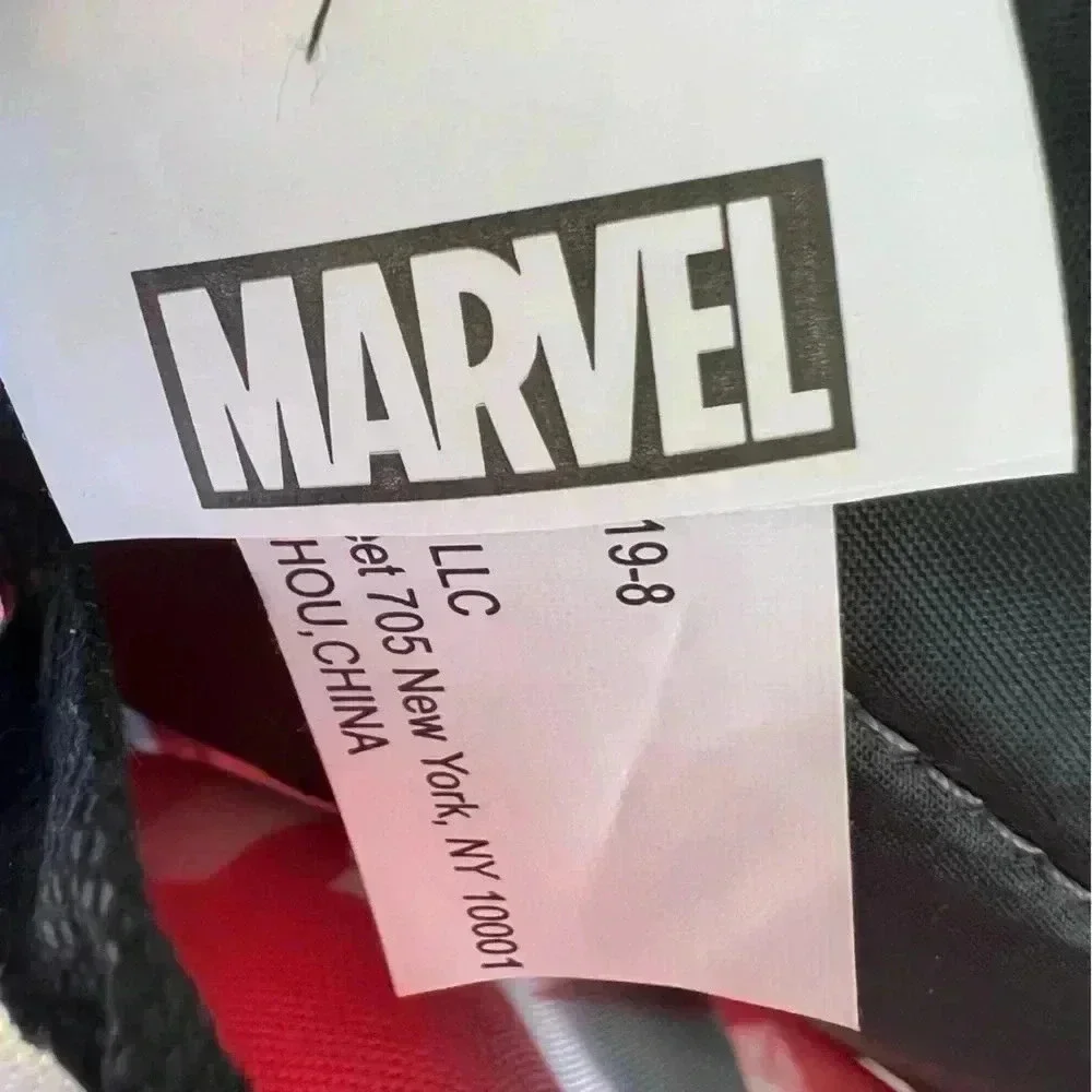 MARVEL Super Heroes Mini Backpack.
